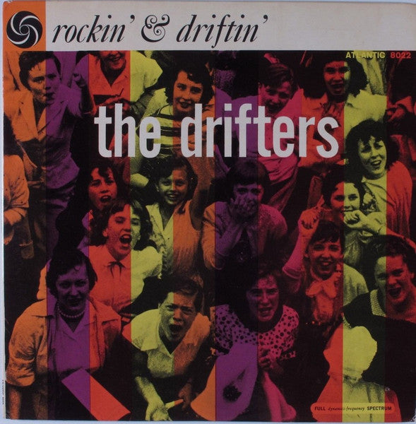The Drifters – Rockin' & Driftin'