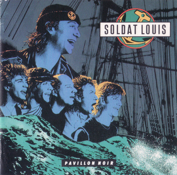 Soldat Louis – Pavillon Noir