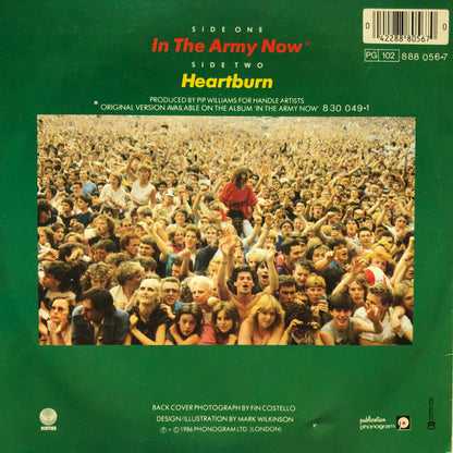 Status Quo – In The Army Now