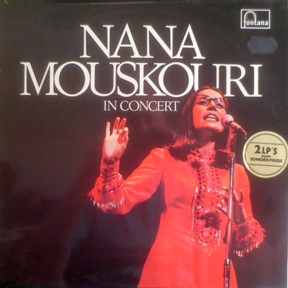 Nana Mouskouri – In Concert