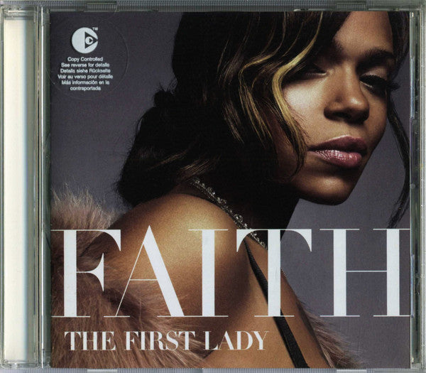 Faith Evans – The First Lady