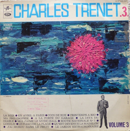 Charles Trenet – Volume 3