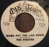 The Fiestas – The Gypsy Said / Mama Put The Law Down — photo 2