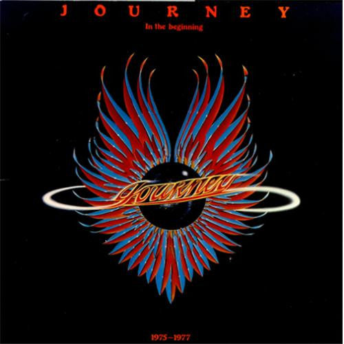 Journey – In The Beginning - 1975-1977
