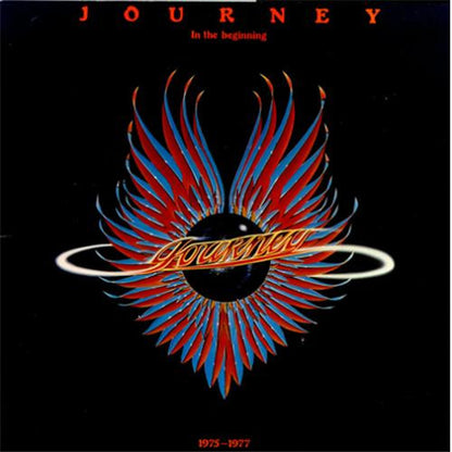 Journey – In The Beginning - 1975-1977