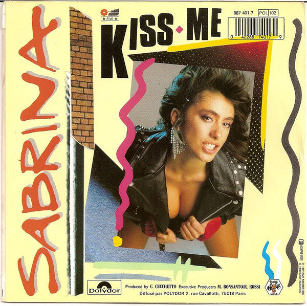 Sabrina – Hot Girl