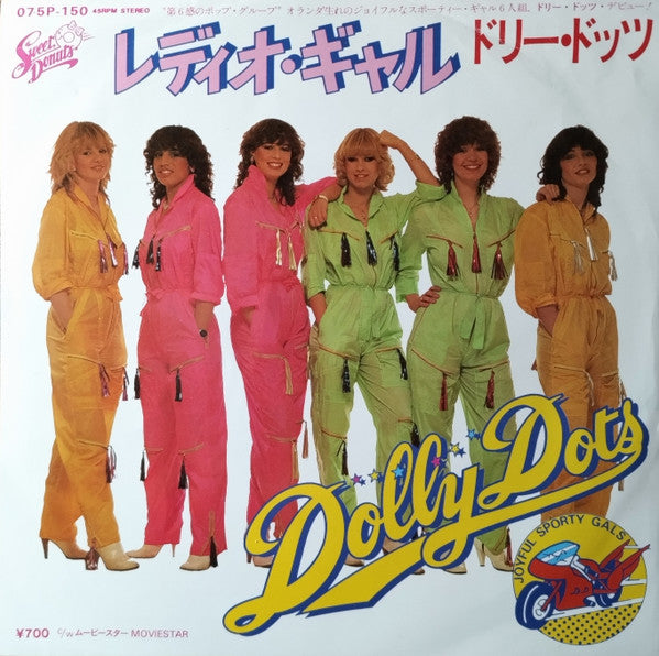 Dolly Dots – Radio