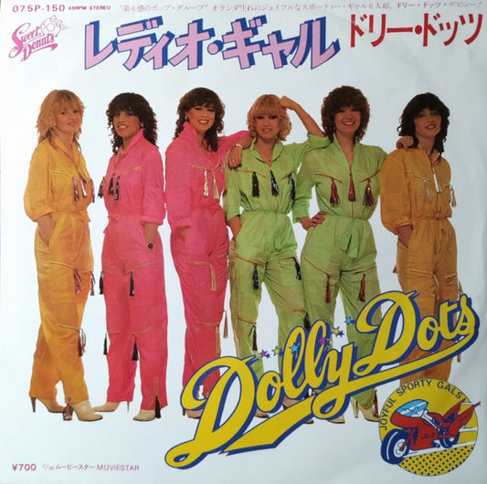 Dolly Dots – Radio