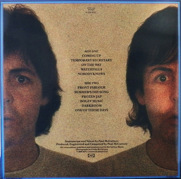Paul McCartney – McCartney II