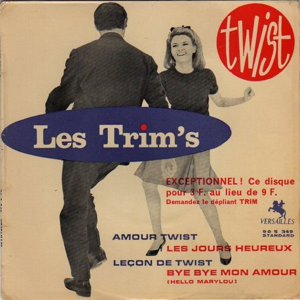 Les Trim's – Twist