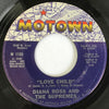 The Supremes – Love Child / Will This Be The Day — photo 1