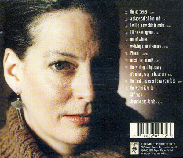 June Tabor – A Quiet Eye