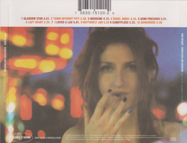 Eddi Reader – Candyfloss And Medicine