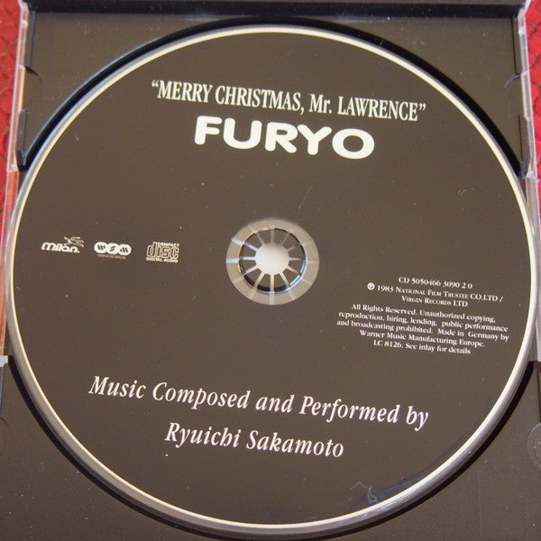 Ryuichi Sakamoto – Merry Christmas, Mr. Lawrence / Furyo