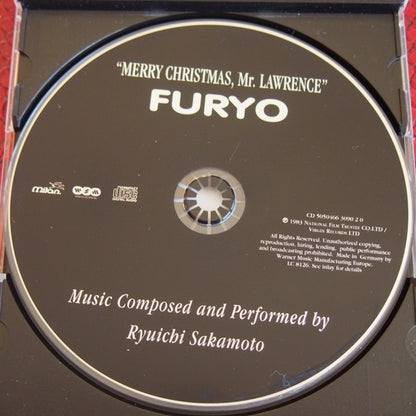 Ryuichi Sakamoto – Merry Christmas, Mr. Lawrence / Furyo