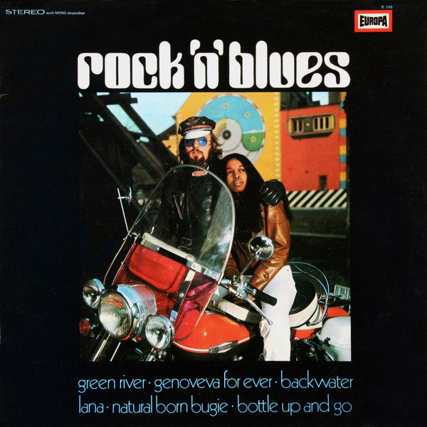 The Automatic Blues Inc. – Rock 'N' Blues
