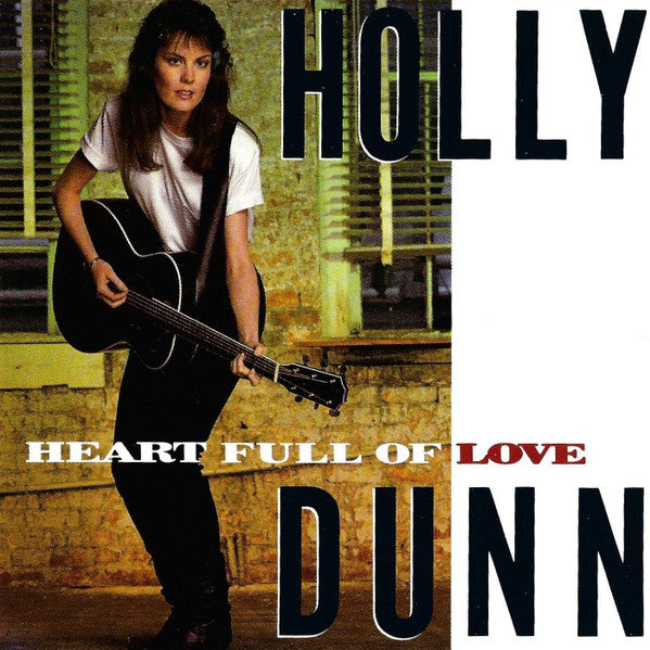 Holly Dunn – Heart Full Of Love