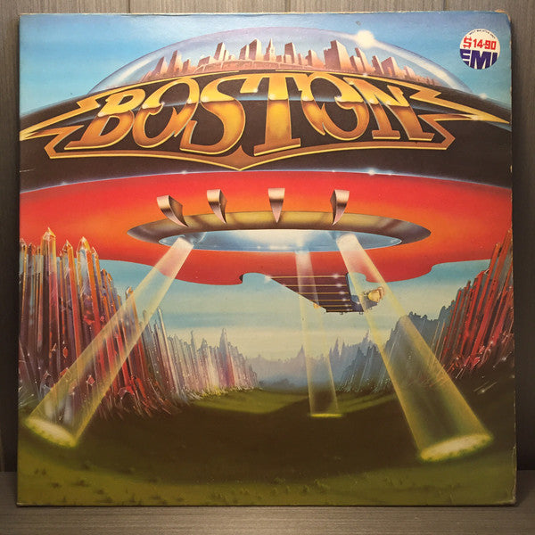 Boston – Don't Look Back