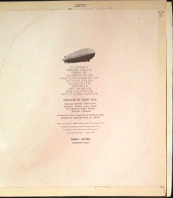 Led Zeppelin – Led Zeppelin III