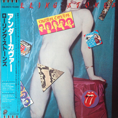 The Rolling Stones – Undercover