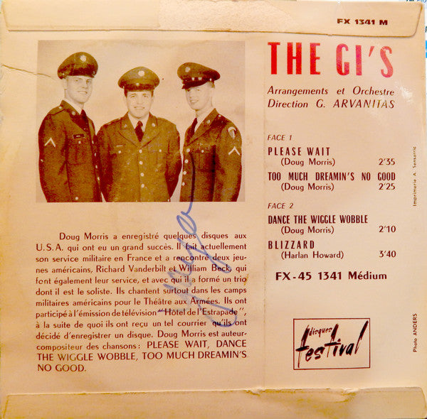 The Gi'S – Please Wait