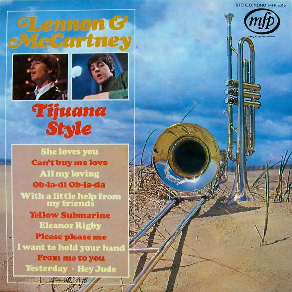 The Torero Band – Lennon & McCartney Tijuana Style