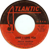 Арета Франклин – Baby I Love You — photo 2