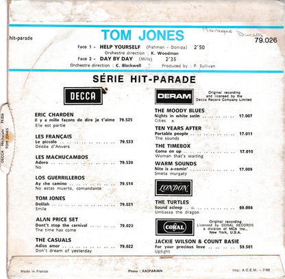 Tom Jones – Help Yourself