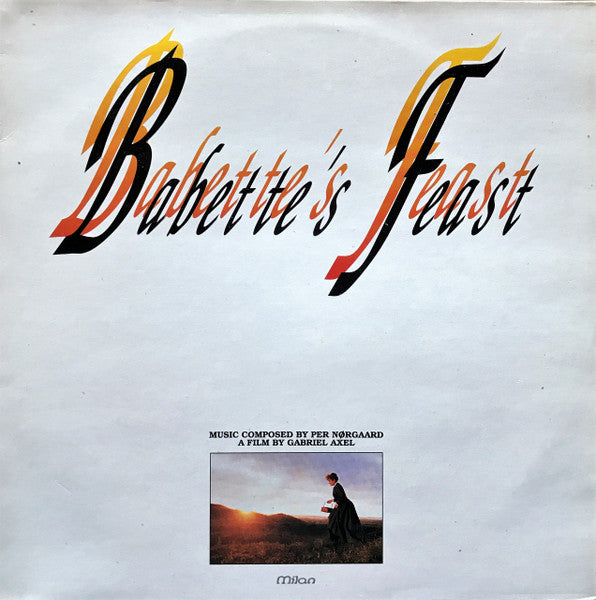 Per Nørgård – Babette's Feast