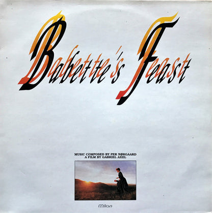 Per Nørgård – Babette's Feast