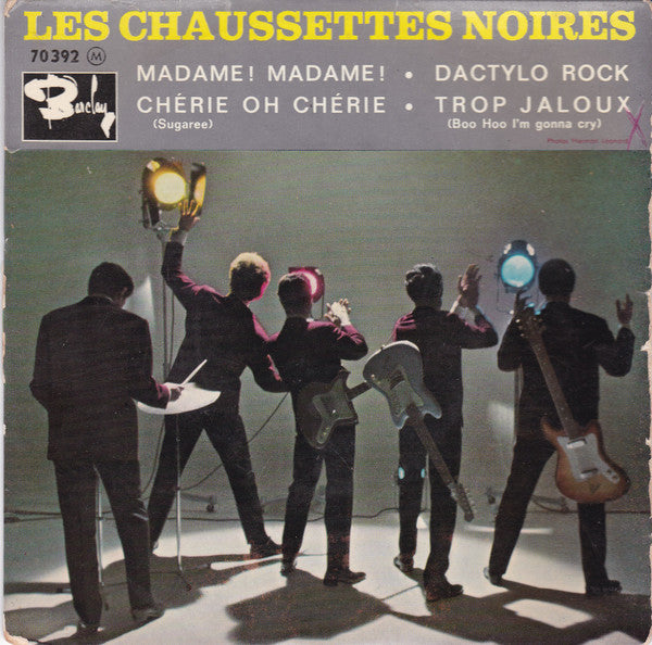 Les Chaussettes Noires – Madame ! Madame !