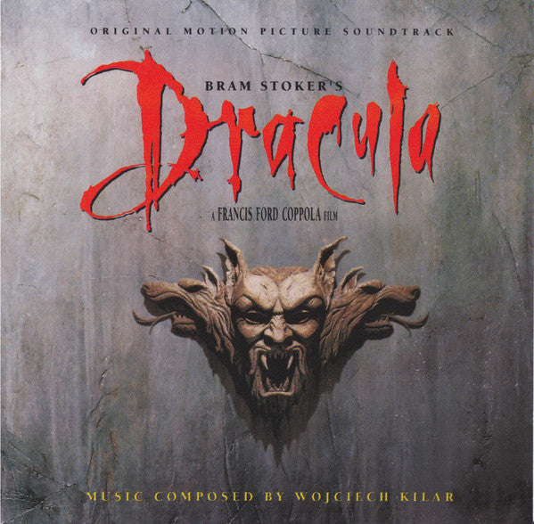 Wojciech Kilar – Bram Stoker's Dracula (Original Motion Picture Soundtrack)