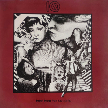 IQ (7) – Tales From The Lush Attic