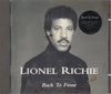 Lionel Richie – Back To Front — photo 1