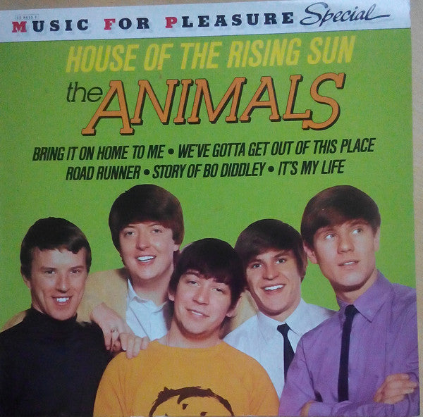 The Animals – House Of The Rising Sun