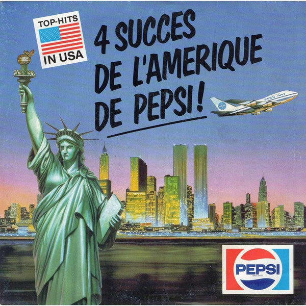 Pepsi – 10 Succes De L'Amerique De Pepsi!