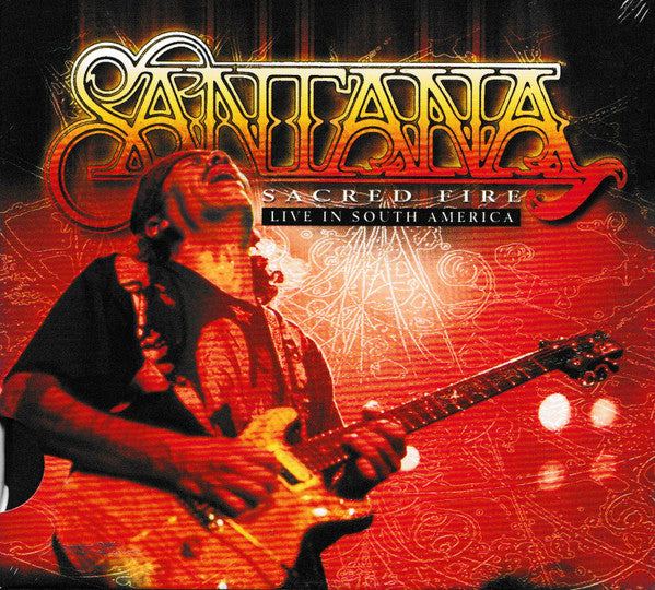 Santana – Sacred Fire: Santana Live In South America