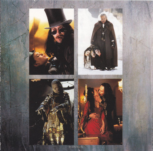 Wojciech Kilar – Bram Stoker's Dracula (Original Motion Picture Soundtrack)