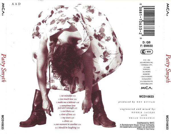 Patty Smyth – Patty Smyth