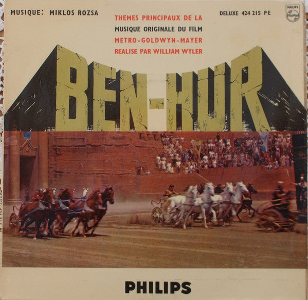Miklós Rózsa – Ben-Hur