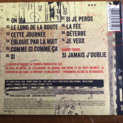 Zaz – Sur La Route