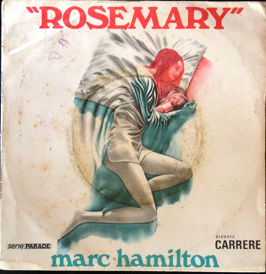 Marc Hamilton – Rosemary