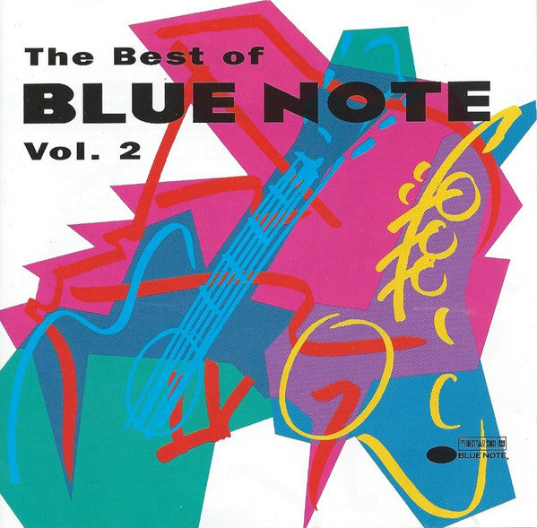 Various – The Best Of Blue Note Vol. 2