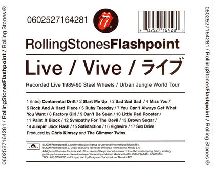 The Rolling Stones – Flashpoint