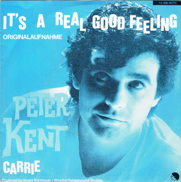 Peter Kent – It's A Real Good Feeling