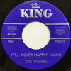 Otis Williams (3) – It Just Ain't Right — photo 2