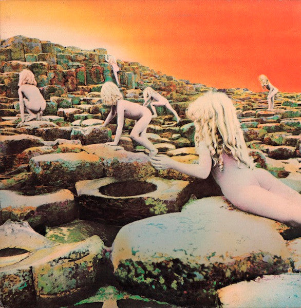Led Zeppelin – Houses Of The Holy