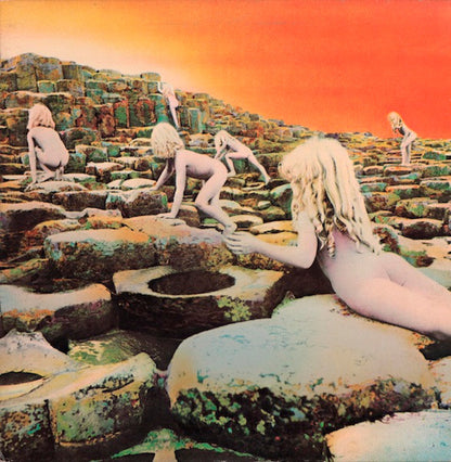 Led Zeppelin – Houses Of The Holy