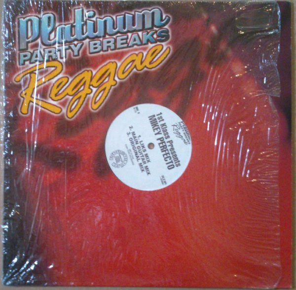 Various – Platinium Party Breaks Reggae
