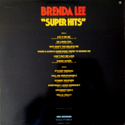 Brenda Lee – Super Hits